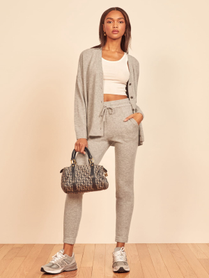 Cashmere Sweatpant