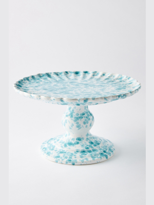 Skye Mcalpine Splatter Cake Stand