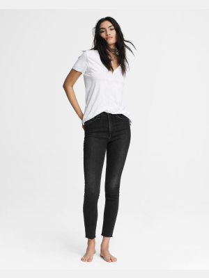 Nina High-rise Skinny - Reyes