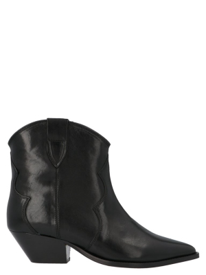 Isabel Marant Dewina Ankle Boots