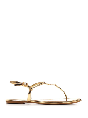 Tory Burch Emmy Thong Sandals