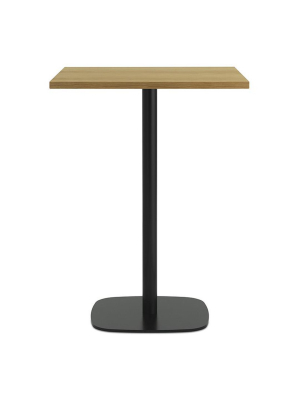 Form Cafe Table - Bar & Counter Height