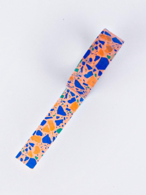 Washi Tape - Peach Terrazzo