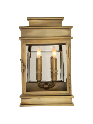 Short Linear Lantern In Various Colors