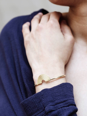 Odette New York® Aalto Cuff Bracelet