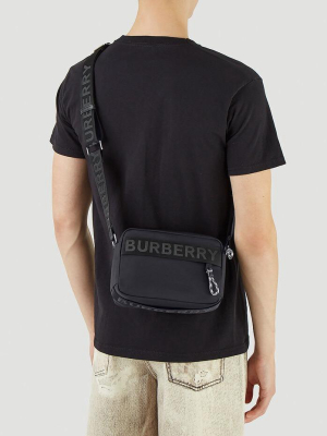 Burberry Logo Detail Crossbody Bag