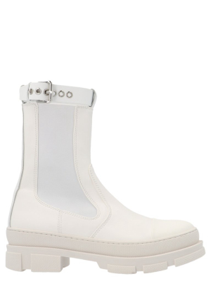 Philosophy Di Lorenzo Serafini Ankle Buckle Boots