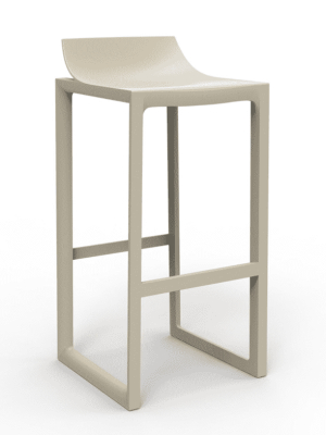 Wall Street Bar Stool Vondom Basic