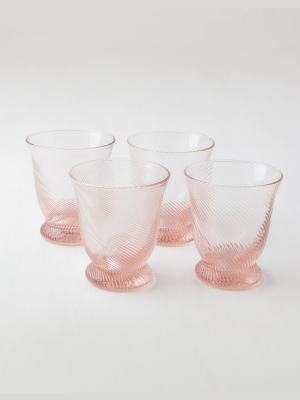 Pink Tumblers