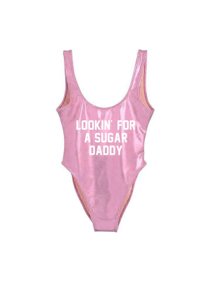 Lookin' For A Sugar Daddy [swimsuit]