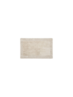 Splendor Cotton Tufted Reversible Bath Rug