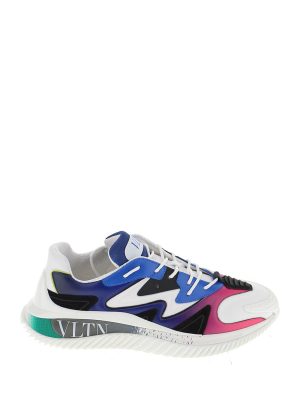 Valentino Wade Runner Sneakers