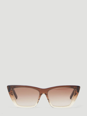 Saint Laurent Eyewear New Wave Sl 276 Sunglasses