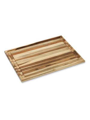 Williams Sonoma Carving Board, Teak