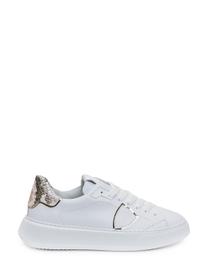 Philippe Model Temple Veau Sneakers