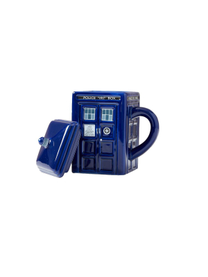 Se7en20 Doctor Who Tardis 17oz Mug