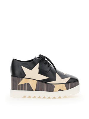 Stella Mccartney Elyse Platform Shoes