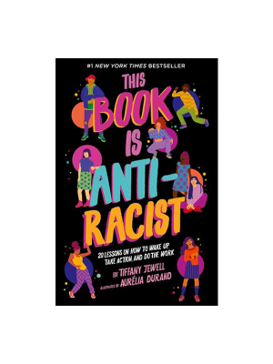 This Book Is Anti-racist