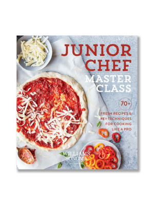 Williams Sonoma Junior Chef Master Class