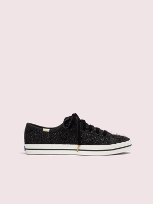 Keds X Kate Spade New York Kickstart Tinsel Sneakers