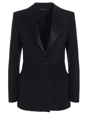 Givenchy Single Breasted Blazer