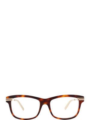 Gucci Eyewear Wellington Frame Glasses