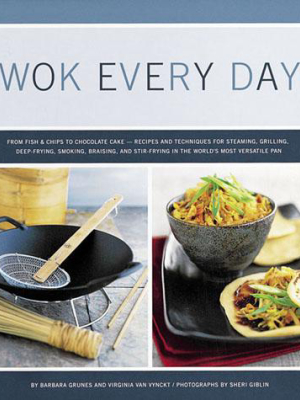 Wok Every Day