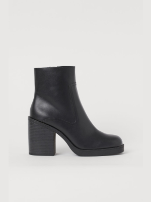 Ankle Boots