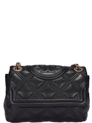 Tory Burch Fleming Quilted Small Shoulder Bag