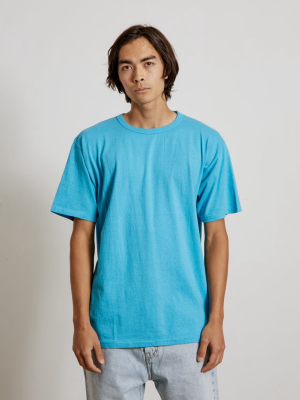 Haleiwa T-shirt In Horizon Blue