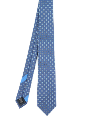 Ermenegildo Zegna Patterned Tie