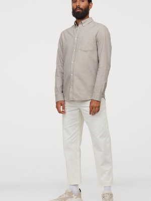 Regular Fit Oxford Shirt