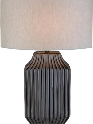 Blacklake Table Lamp