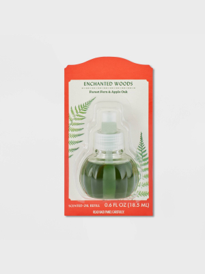 Fragrance Oil Enchanted Woods - Opalhouse™