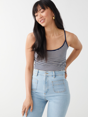 Spaghetti Strap Tank Top