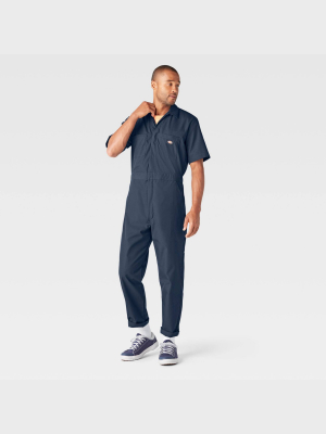 Dickies Men's Short Sleeve Coverall