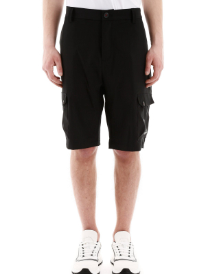 North Sails X Prada Cup America's Cup Cargo Shorts