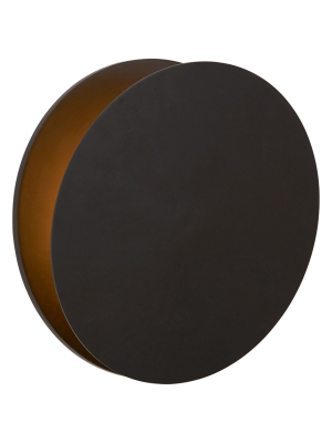 Gabriela Round Wall Washer In Various Colors