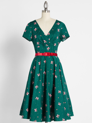 Santa's Little Helper Dress