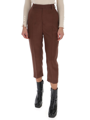 Rick Owens Cropped Pants