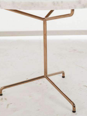 Kelly Hoppen Rose Side Table