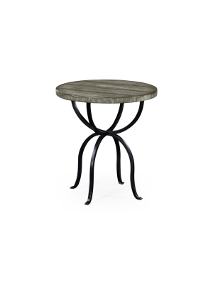 Round Side Table