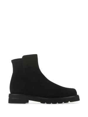 Stuart Weitzman Chelsea Ankle Boots