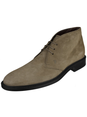 Classic Chukka Boot