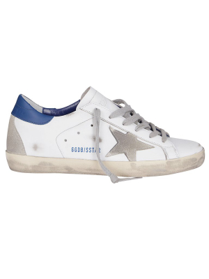 Golden Goose Deluxe Brand Super-star Sneakers