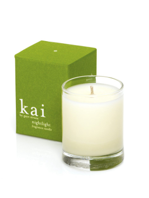 Kai Nightlight Candle Design By Kai Fragrance