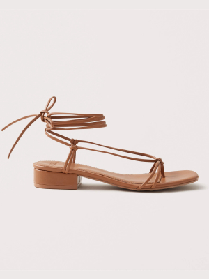 Strappy Sandals