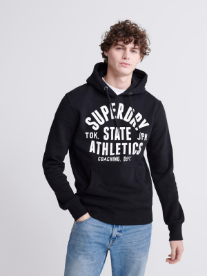 Mono State Athletic Hoodie