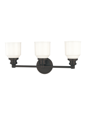 Windham 3 Light Bath Bracket