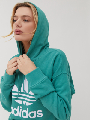 Adidas Trefoil Hoodie Sweatshirt